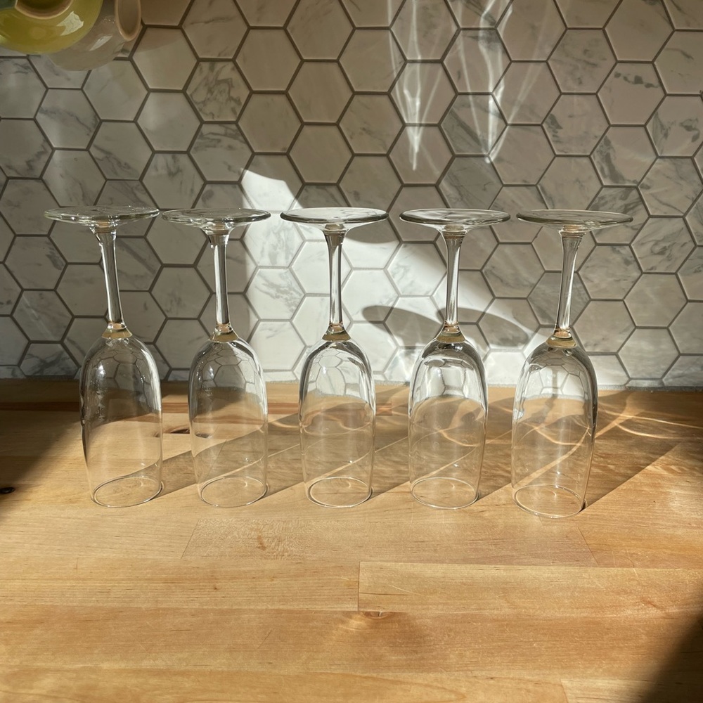 Wine Glasses